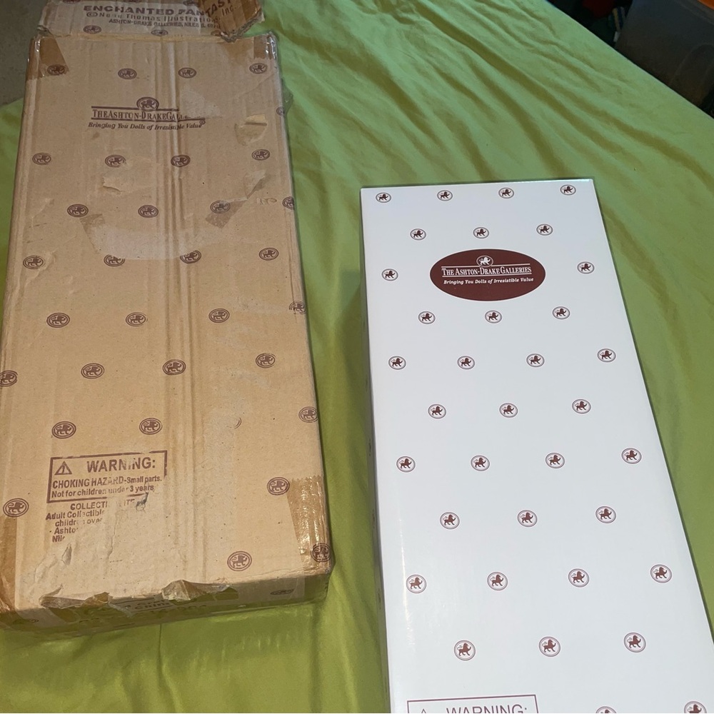 Ashton Drake fantasy doll